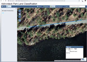 distance from boat launch to diving rock parking 20_55_37-Adirondack Park Land Classification.jpg